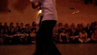 Horacio Godoy & Cecilia Garcia  Milonga