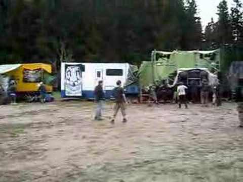 Czarotek 2008 - Witch 2008 - Czech rave party