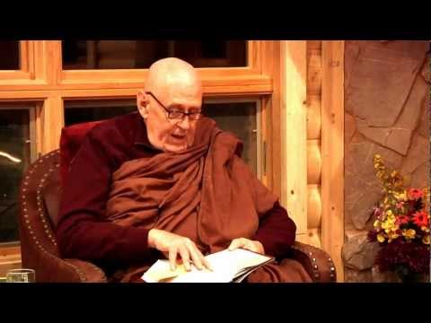 Winter Talks  MN 44  Bhante Vimalaramsi  28-Jan-11