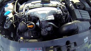 Analiza kodu błędu p3138 Audi