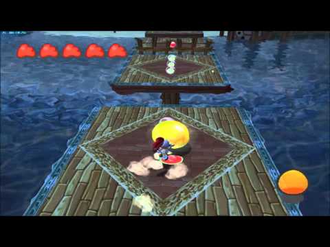 Demo (beta) of Billy Hatcher