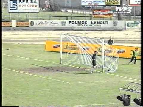 2001.03.31 Stal Rzeszów - Dalin Myślenice 2:0
