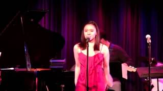 Samantha Grossman singing 