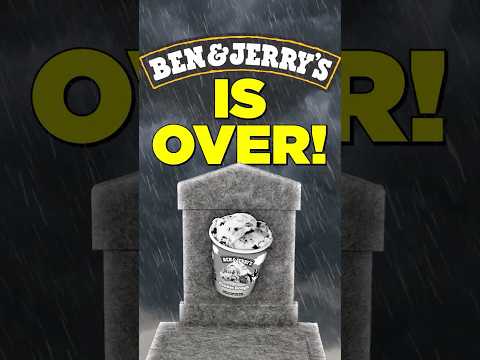 Ben & Jerry’s Big Break 💔
