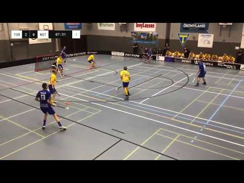 SolidSportin maalikooste A-poikien ottelusta Loviisan Tor - NST 7-10