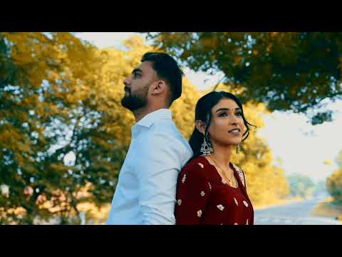 Reception Party | Ravinder Singh Weds Jasneet Kaur | GILL Photography RCF | 99156-47630