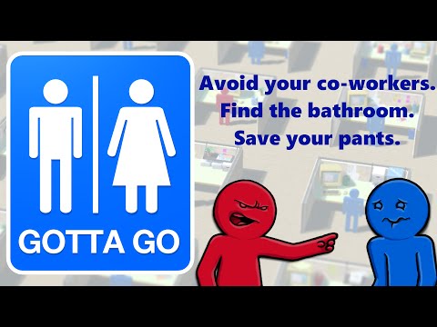 Gotta Go - Frantic Gameplay Trailer thumbnail