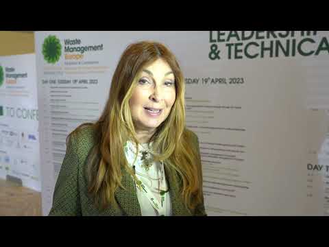 WME 2023: SPOTLIGHT INTERVIEW - Sen. On. Patty L’Abbate, Senato Italia