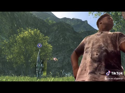 When I'm on the Bionis Shoulder