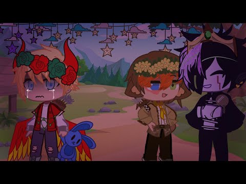 Childhood bsf never wins Clingy Duo angst