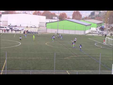 SC Mirandela vs FC Carrazeda de Ansiães Infantis ...