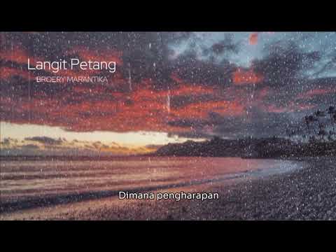 LANGIT PETANG - Broery Marantika 