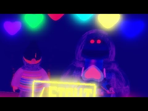 DustHope Bert phase 3 (Ike take) Muppettale the dead au