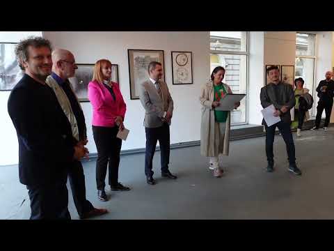 Bienala Internațională de Desen Arad 2024, la Galeria Delta