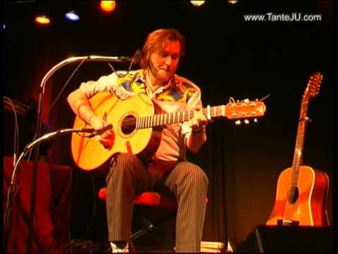 Stoppok Live | Mitreißende Performance voller Energie und Gefühl