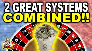 COMBINING 2 GREAT SYSTEMS! "Scotch 'n Rumple" #roulette thumbnail