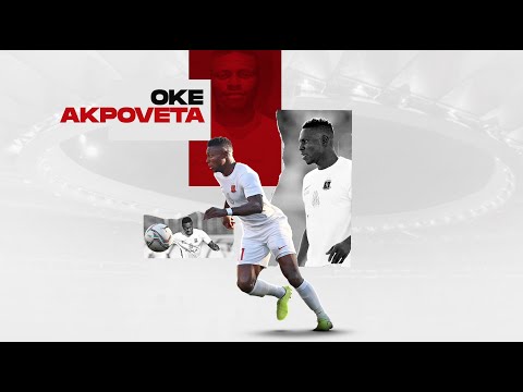Oke Akpoveta ● Centre-Forward ● 22/23 Highlights