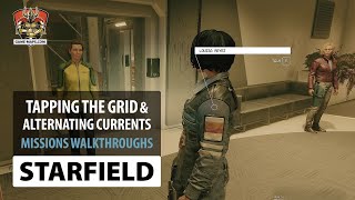 Video Tapping The Grid & Alternating Currents Missions Walkthrough