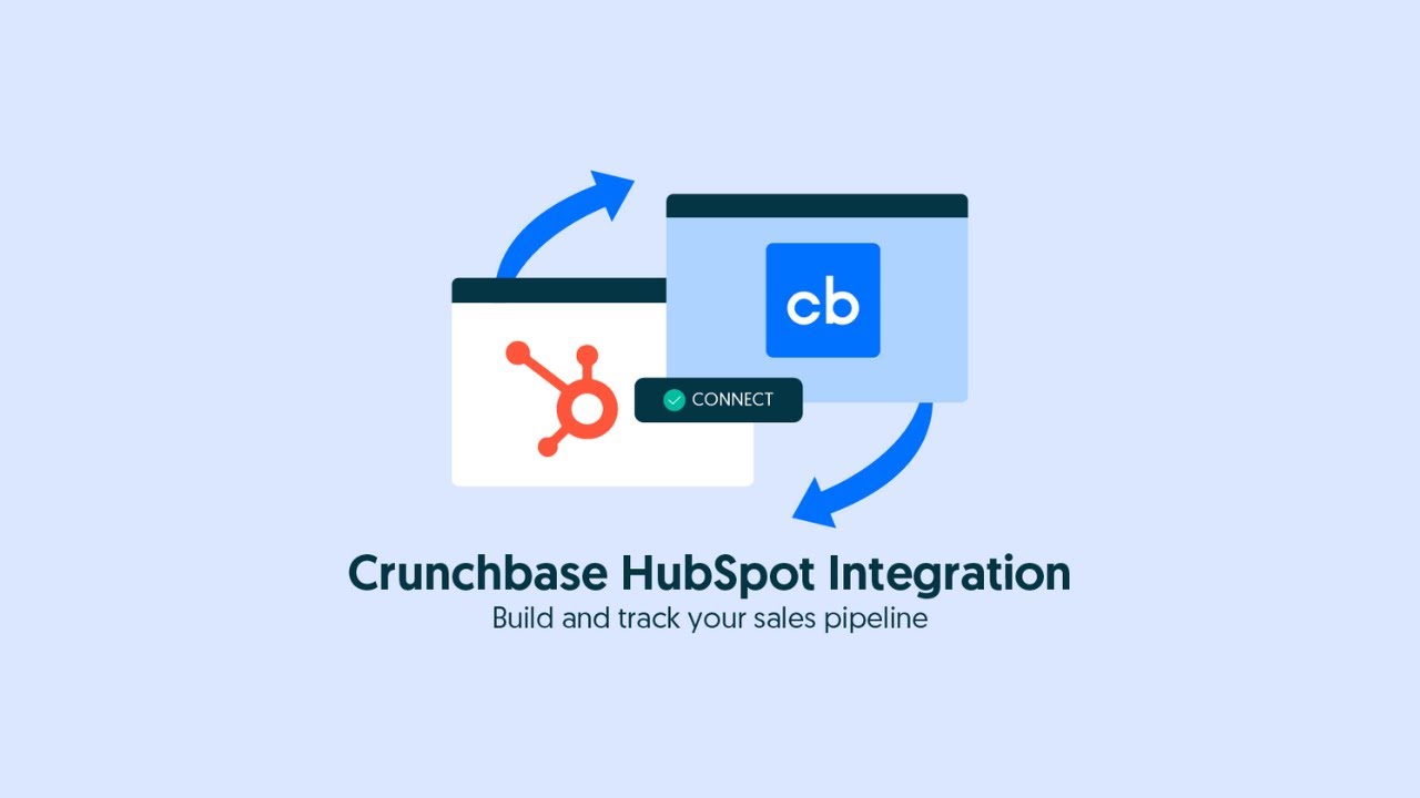 Introducing Crunchbase's HubSpot Integration
