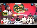 Saddam Yadamma Raju Comedy Manchi Rojulu Vachayi ETV Sankranthi Spl Event 2023 15th Jan 2023
