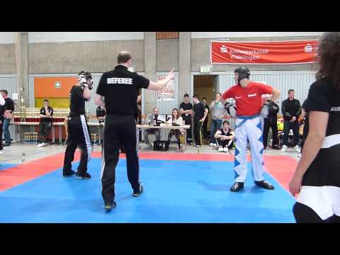 WKU-BWM 2014 - Manuel Müller - PF Junioren +70 kg Viertelfinale