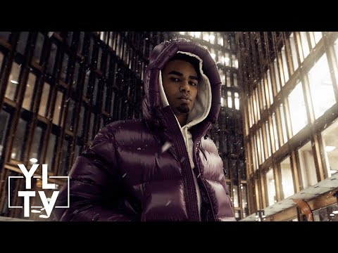 Antoman - "U.P.S" [OFFISIELL MUSIKKVIDEO]: YLTV