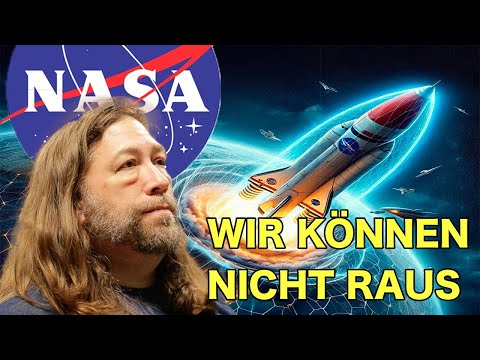 "Wir Haben Die Atmosphäre NIE verlassen“ – Umstrittene Aussage Eines NASA-Wissenschaftlers