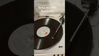 José José reina mía 1981