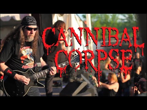 Cannibal Corpse | Scourge of Iron | Montebello Rockfest '18