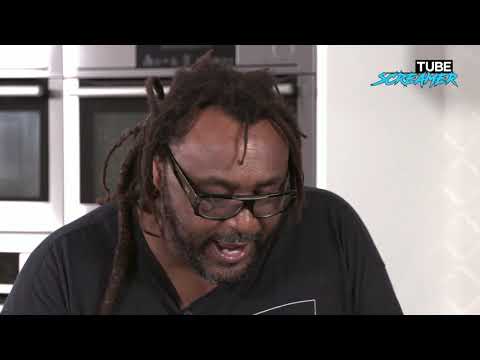 Grilling In The Name with Benji from Skindred:  Tube Screamer
