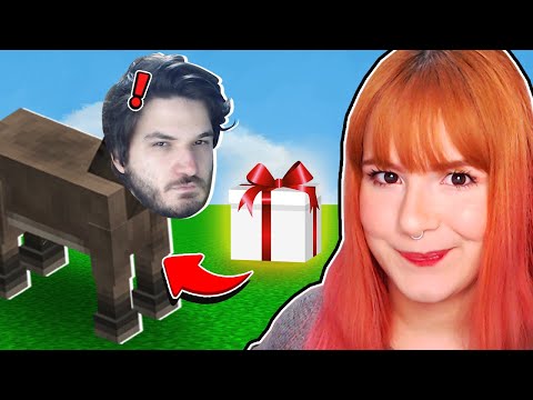 The Gift from Jazzghost... - Minecraft Ultimatum #11