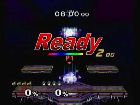 Les Corts Monthly #4 - MrTom (Falco) vs EVA-01 (Marth) - RR Melee Singles