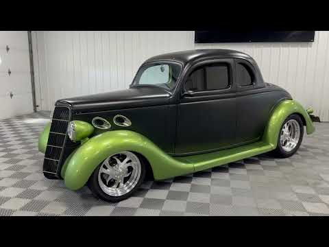 1935 Ford Model 48 (CC-2097540) for sale in North East, Pennsylvania
