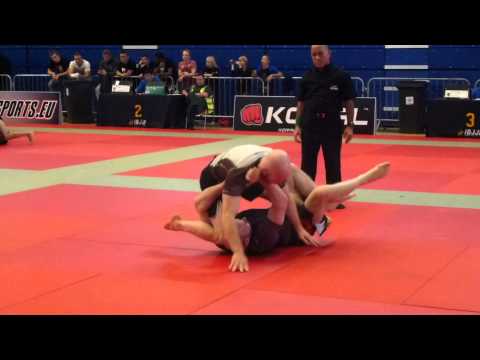 London No-Gi Open 2013 - Brown Adult - Open - Darragh O Conaill