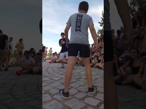 Filtros 2da Ronda 3ra Regional Fullrap Madrid Glock vs Zache