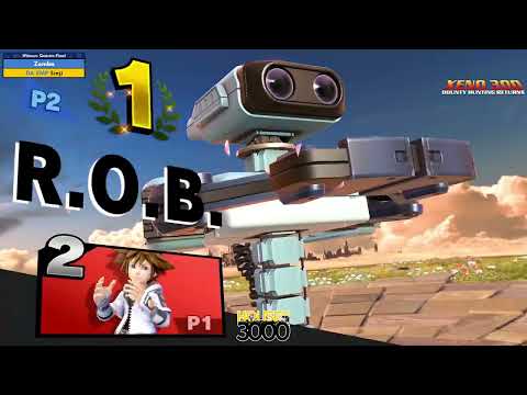 Xeno300 - Winners Quarter Final   Zomba vs Sinji