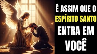 7 AMAZING Things That Happen When the Holy Spirit Enters You