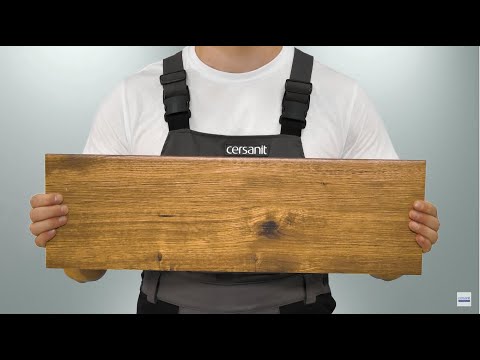 Миниатюра изображения товара Плитка Cersanit Sandwood Рельеф 16712 (185x598, коричневый)