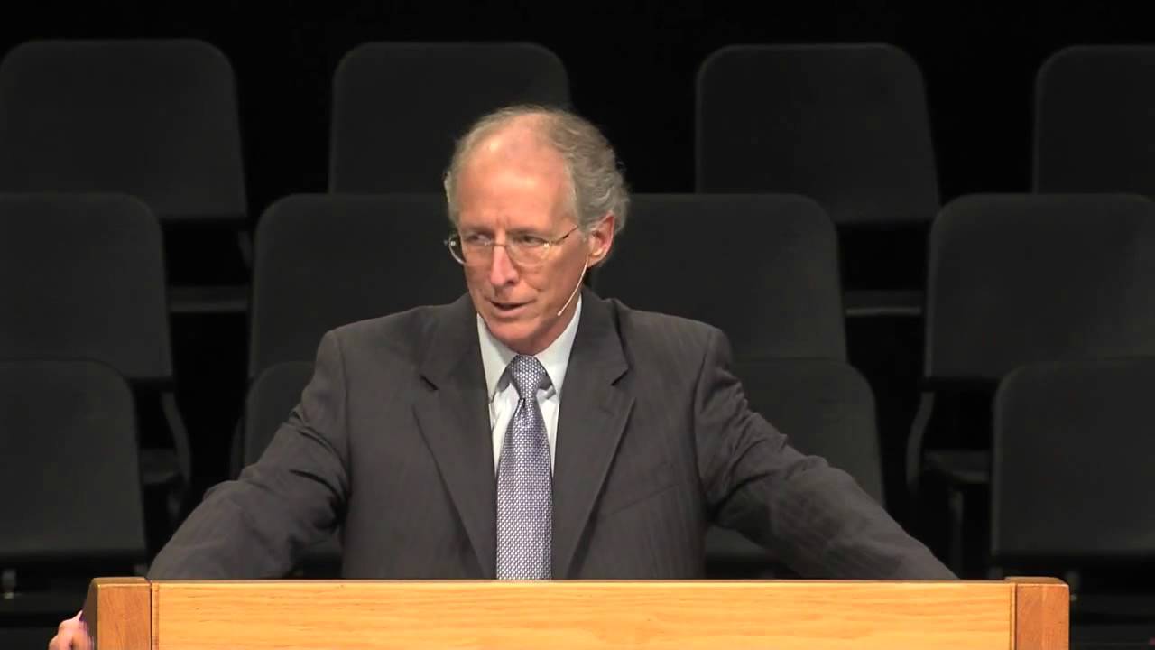 The Love of Human Praise as the Root of Unbelief - John Piper