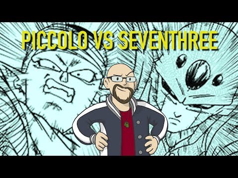 Piccolo vs Seventhree The Copy Alien! - Dragon Ball Super 53 Manga Chapter Review