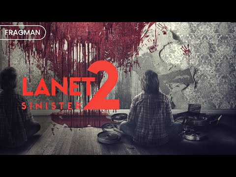 Lanet 2 / Sinister 2 - Türkçe dublajlı fragman