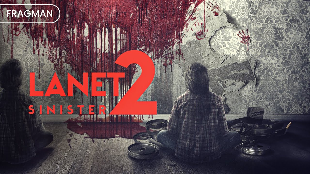 Lanet 2 / Sinister 2 - Türkçe dublajlı fragman