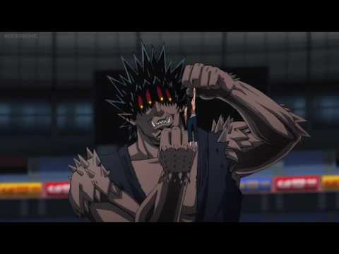 Suiryu Get Rekt by Gouketsu  - Suiryu vs Gouketsu One Punch Man Season 2 Episode 8 ( HD )