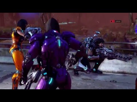 XCOM 2 - Mission 24 (Operation Holy Glove)