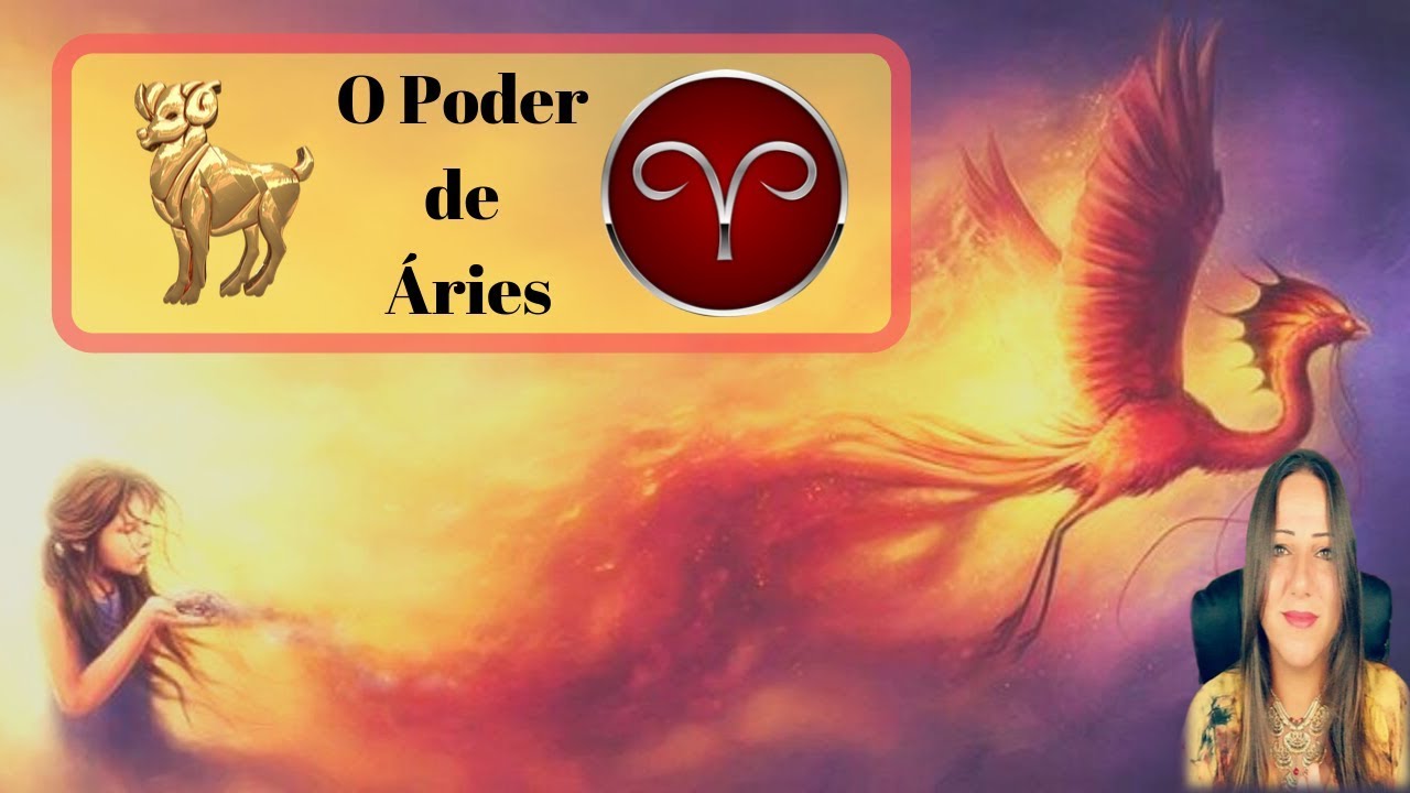 O PODER do Signo de ÁRIES | A MISSÃO de ÁRIES  - Encontros Astrológicos