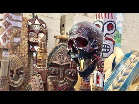 TDW 1823 - Tiki Overload at Oceanic Arts