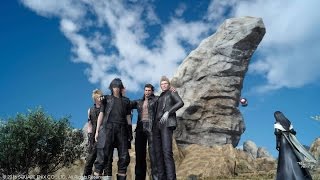 OMNIS LACRIMA (Final Fantasy XV) -Dual Mix-