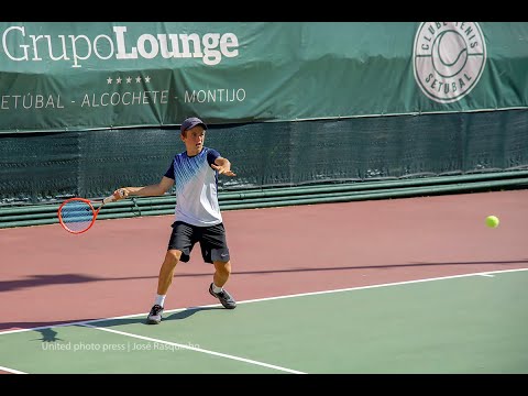 João Dinis Silva vs Martim Bernardo