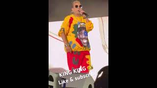 MC LYTE performs KING KING at the LOS ANGELES FORUM #hiphop #music #djs #kingking #mclyte