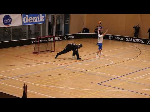 PANTHERS OTROKOVICE - Torpedo Havířov (1. liga mužů, Základní část, 22.kolo)